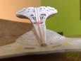 Star Trek Enterprise D 1701 Galaxy class