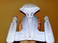 Star Trek Enterprise D 1701 Galaxy class