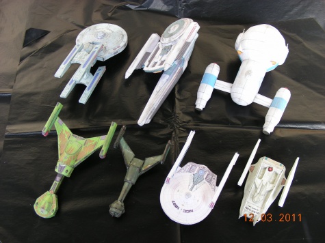 kosmicke lode Star Trek  Honor Harrington