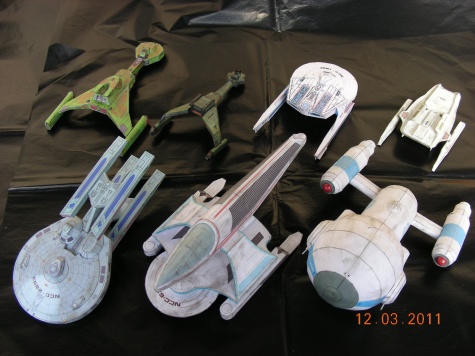 kosmicke lode Star Trek  Honor Harrington