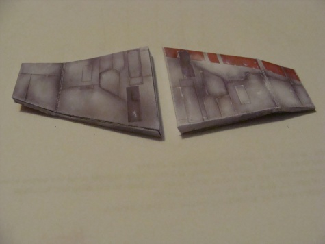 Star Wars - V wings airspeeder Star Wars - V wings airspeeder