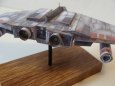 Star Wars - V wings airspeeder