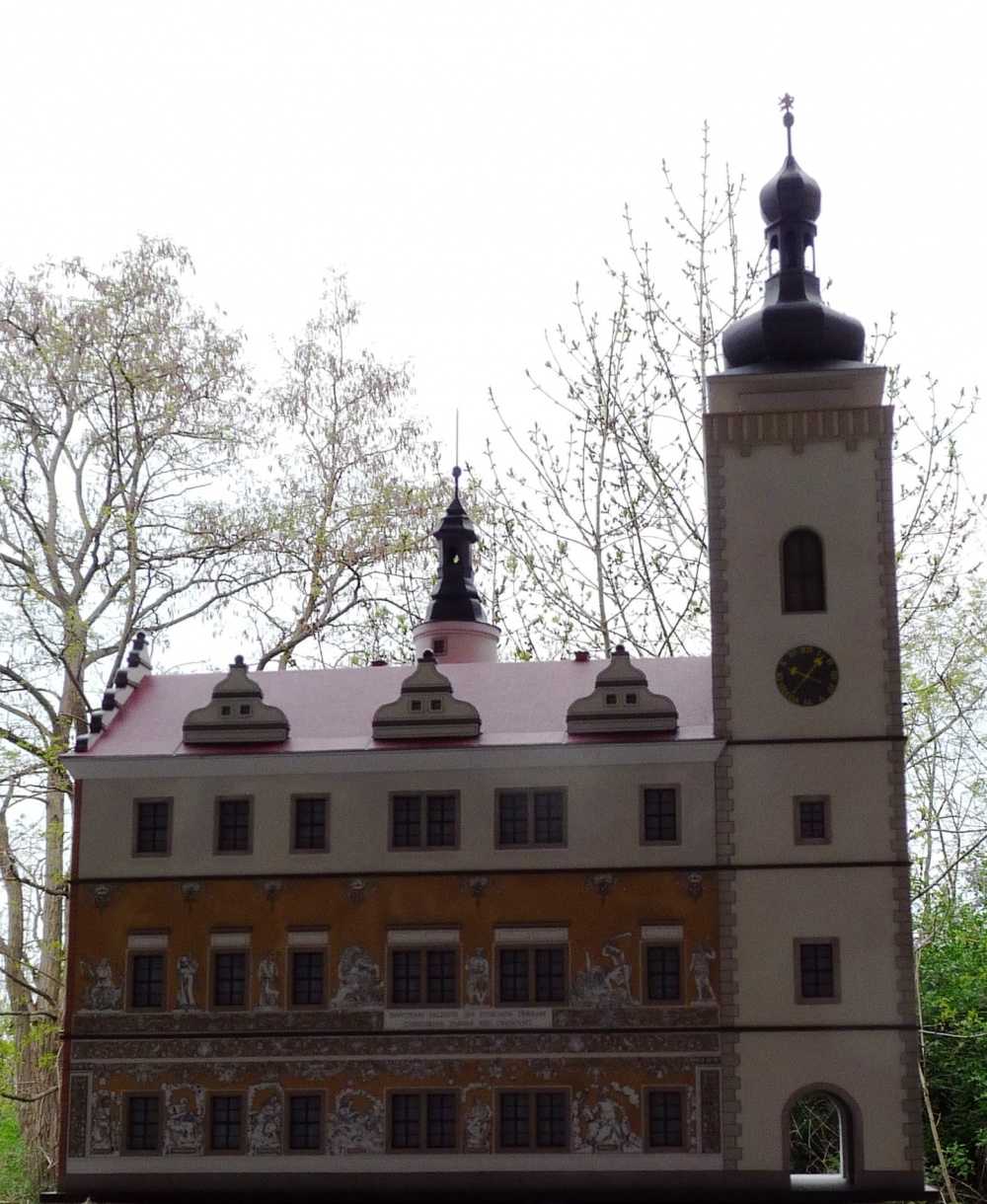 Star� radnice v Mad� Boleslavi