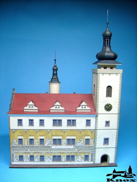 Stará radnice v Madé Boleslavi Stará radnice v Madé Boleslavi