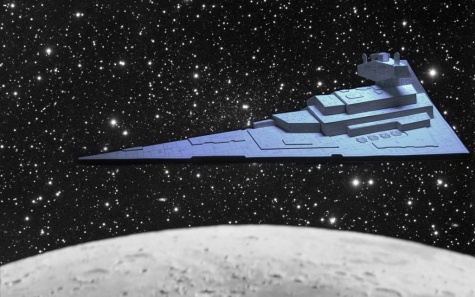 Star Destroyer Star Destroyer