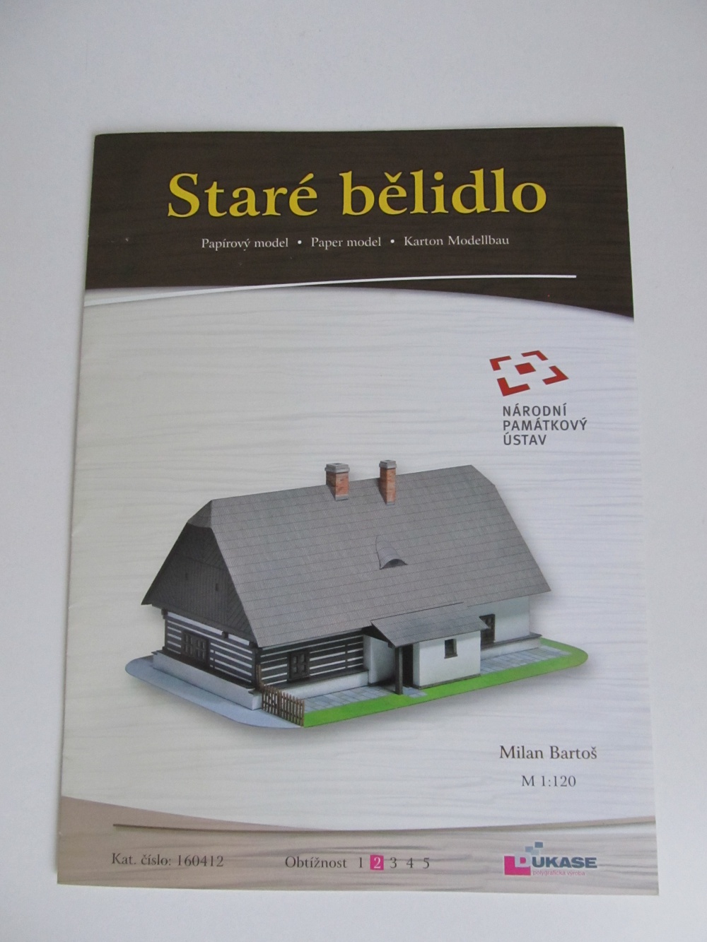 Staré Bělidlo (Plná velikost v novém okně) Staré Bělidlo