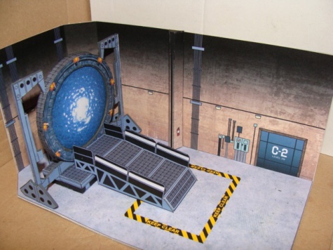 Stargate . z�kladna