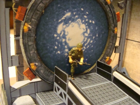 Stargate . z�kladna