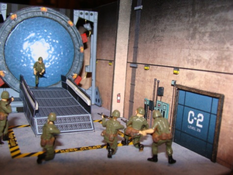 Stargate . z�kladna