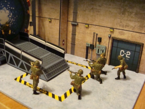 Stargate . z�kladna