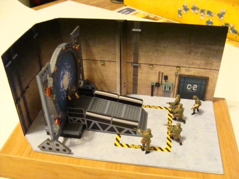 Stargate . z�kladna