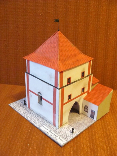 Staroboleslavská brána Staroboleslavská brána