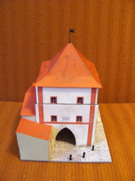Staroboleslavská brána Staroboleslavská brána