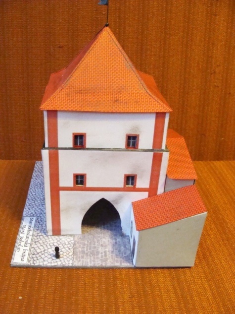 Staroboleslavská brána Staroboleslavská brána