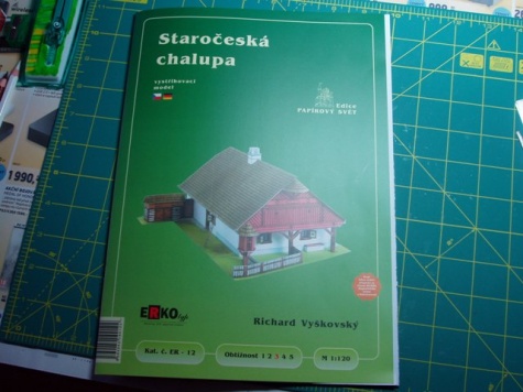 Staročeská chalupa Staročeská chalupa