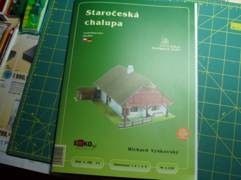 Staročeská chalupa Staročeská chalupa