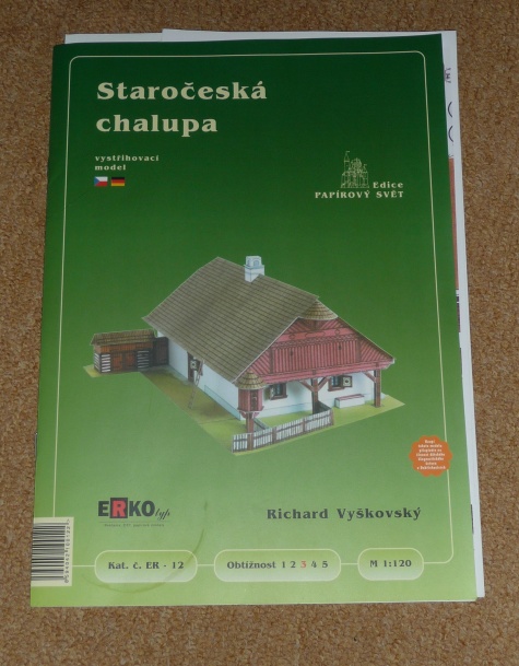 Staročeská chalupa - 4me Staročeská chalupa - 4me