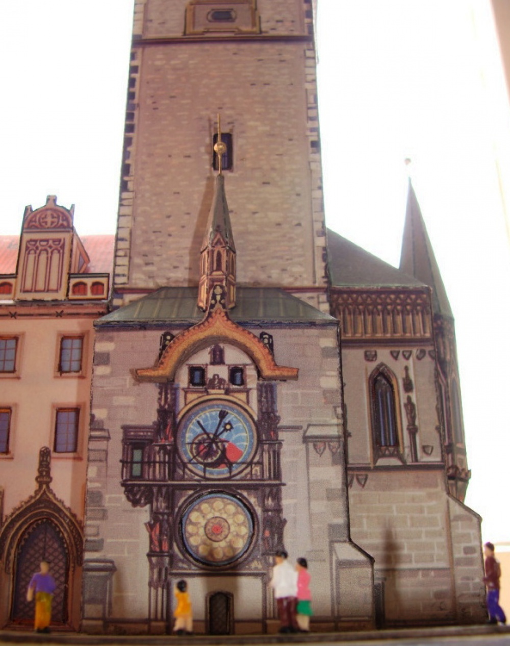 Staroměstská radnice (Plná velikost v novém okně) Staroměstská radnice