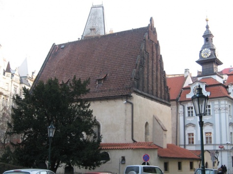Staronová synagoga Staronová synagoga