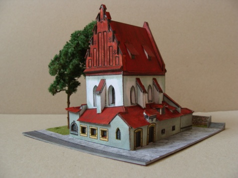 Staronová synagoga Staronová synagoga