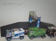 Startovn� rampa DAKAR 2009