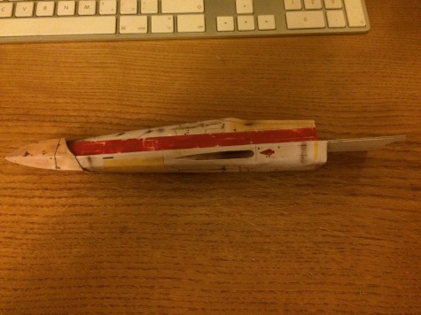 Star Wars A3 X-Wing Star Wars A3 X-Wing