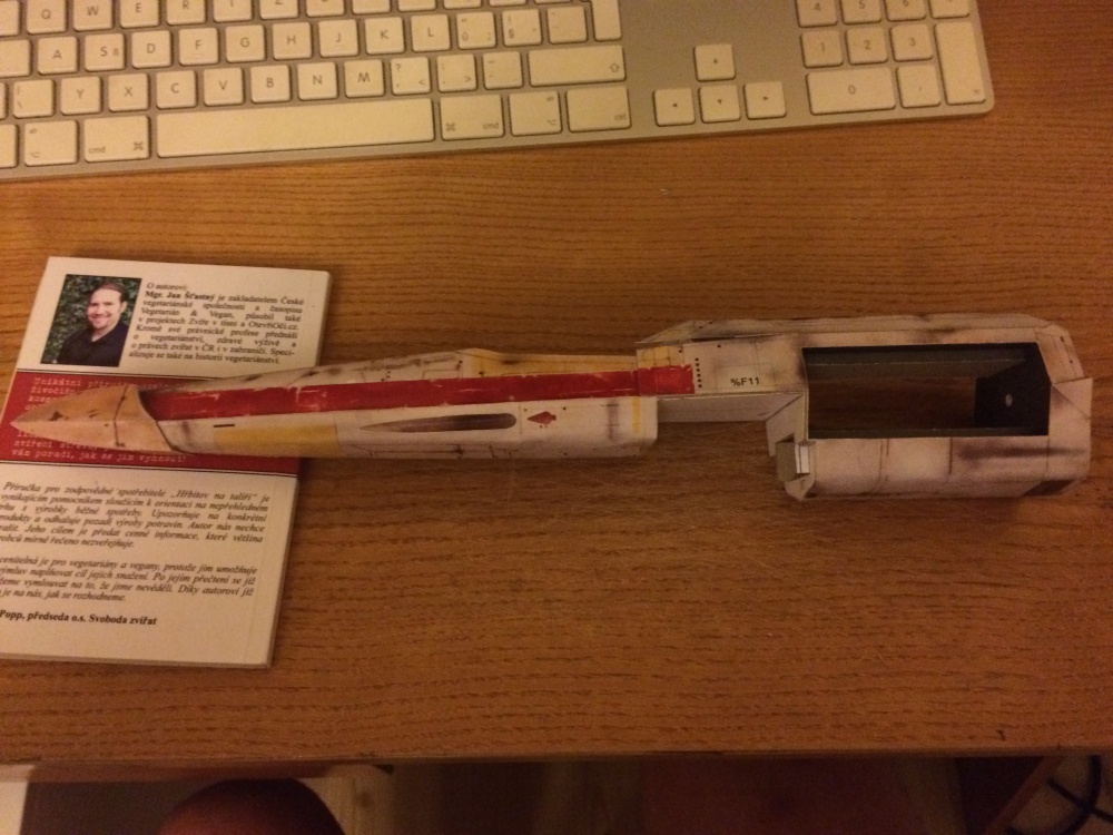 Star Wars A3 X-Wing (Pln� velikost v nov�m okn�) Star Wars A3 X-Wing