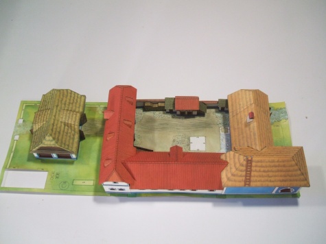 Statek z oblasti Hané Statek z oblasti Hané