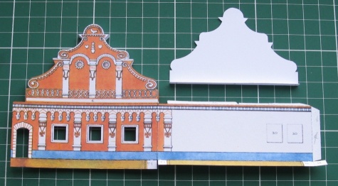 Statek z Peničných Blat Statek z Peničných Blat