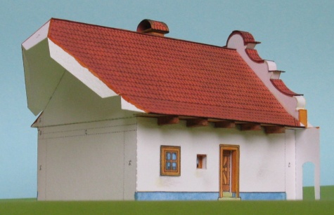 Statek z Peničných Blat Statek z Peničných Blat