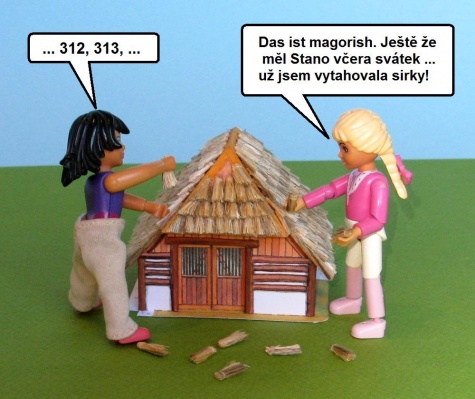Statek z Peničných Blat Statek z Peničných Blat