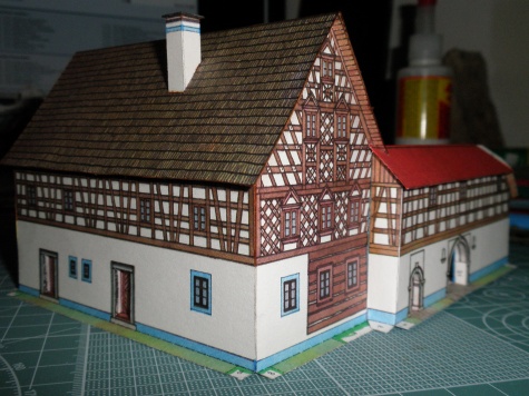 Statek ze severoz�padn�ch �ech