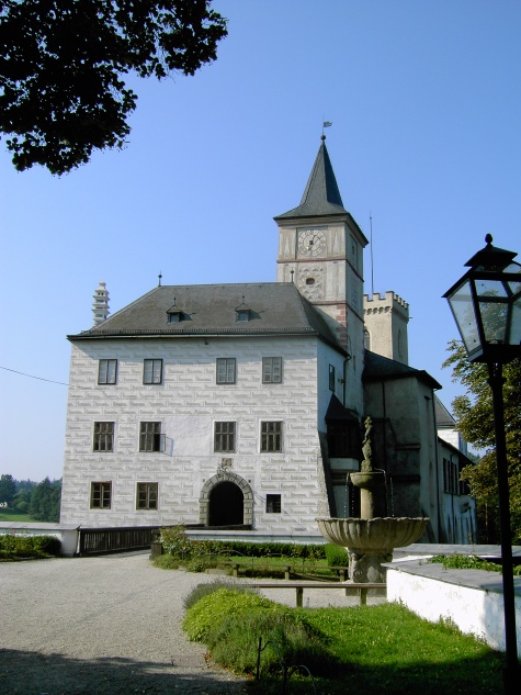 STÁTNÍ HRAD ROŽMBERK STÁTNÍ HRAD ROŽMBERK