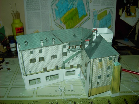 STÁTNÍ HRAD ROŽMBERK STÁTNÍ HRAD ROŽMBERK