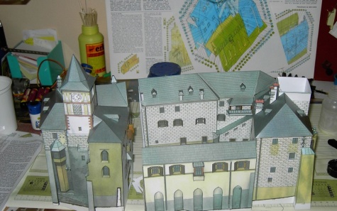 STÁTNÍ HRAD ROŽMBERK STÁTNÍ HRAD ROŽMBERK