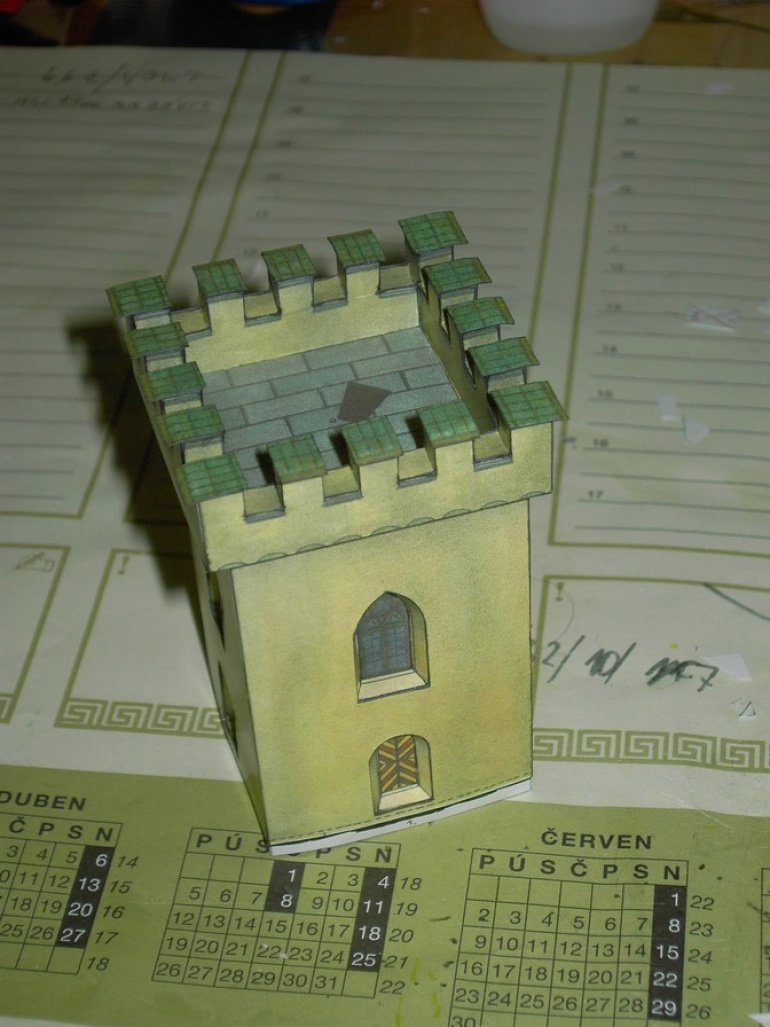 STÁTNÍ HRAD ROŽMBERK (Plná velikost v novém okně) STÁTNÍ HRAD ROŽMBERK