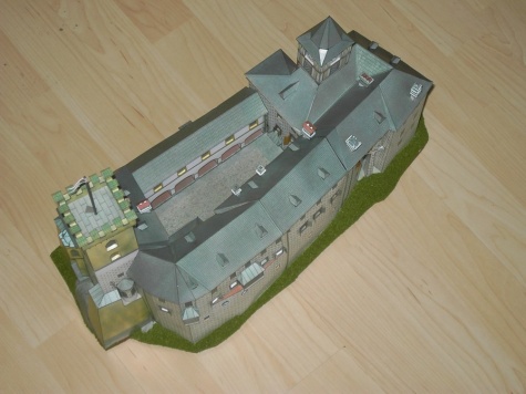 STÁTNÍ HRAD ROŽMBERK STÁTNÍ HRAD ROŽMBERK