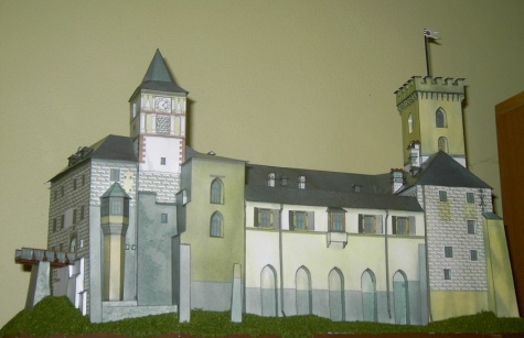 STÁTNÍ HRAD ROŽMBERK STÁTNÍ HRAD ROŽMBERK