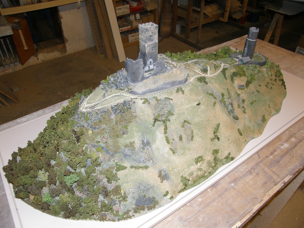státní hrad Házmburk (Plná velikost v novém okně) státní hrad Házmburk