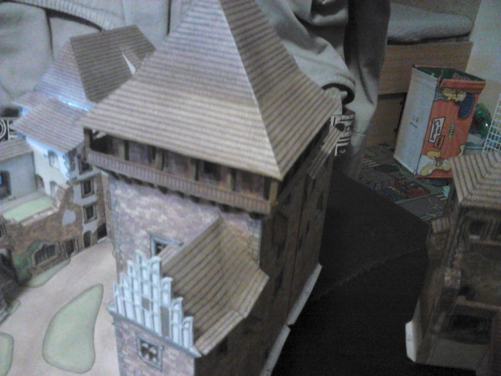 Státní hrad Lipnice (Plnďż˝ velikost v novďż˝m oknďż˝) Státní hrad Lipnice