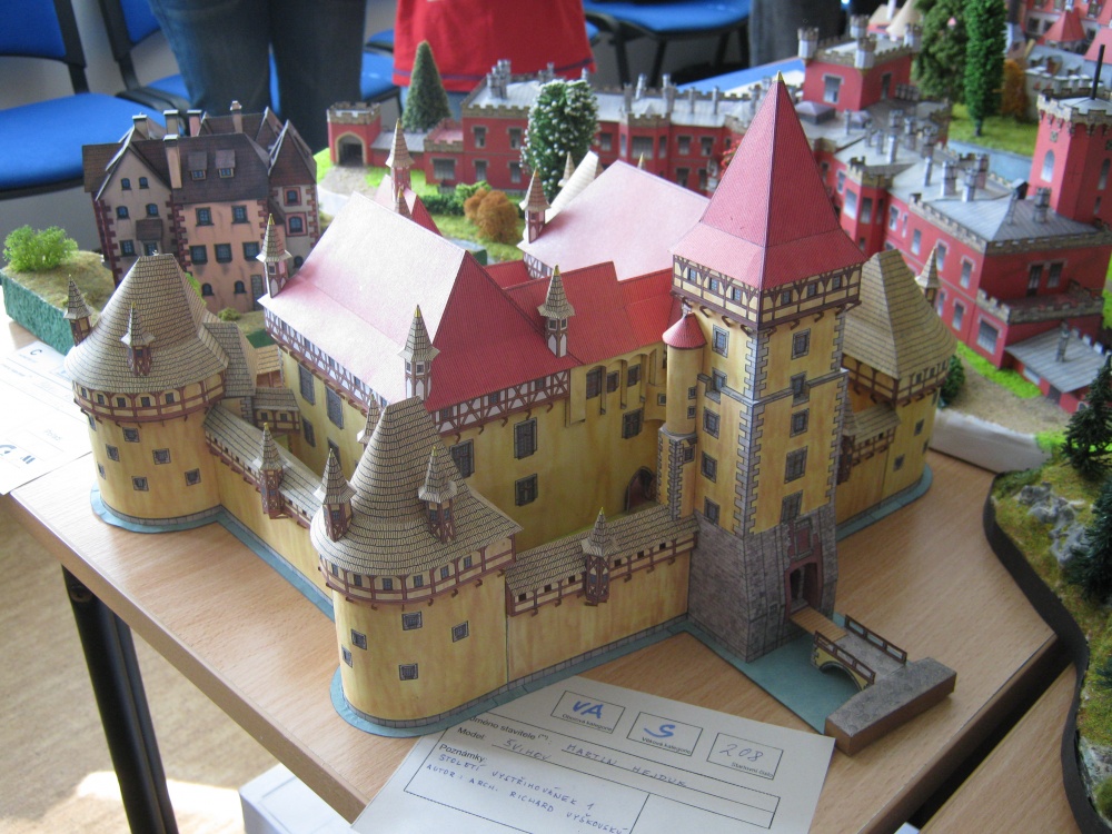 St�tn� hrad �vihov