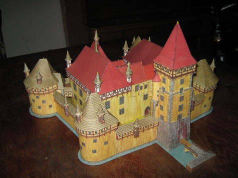 St�tn� hrad �vihov