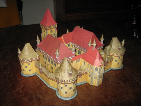 St�tn� hrad �vihov