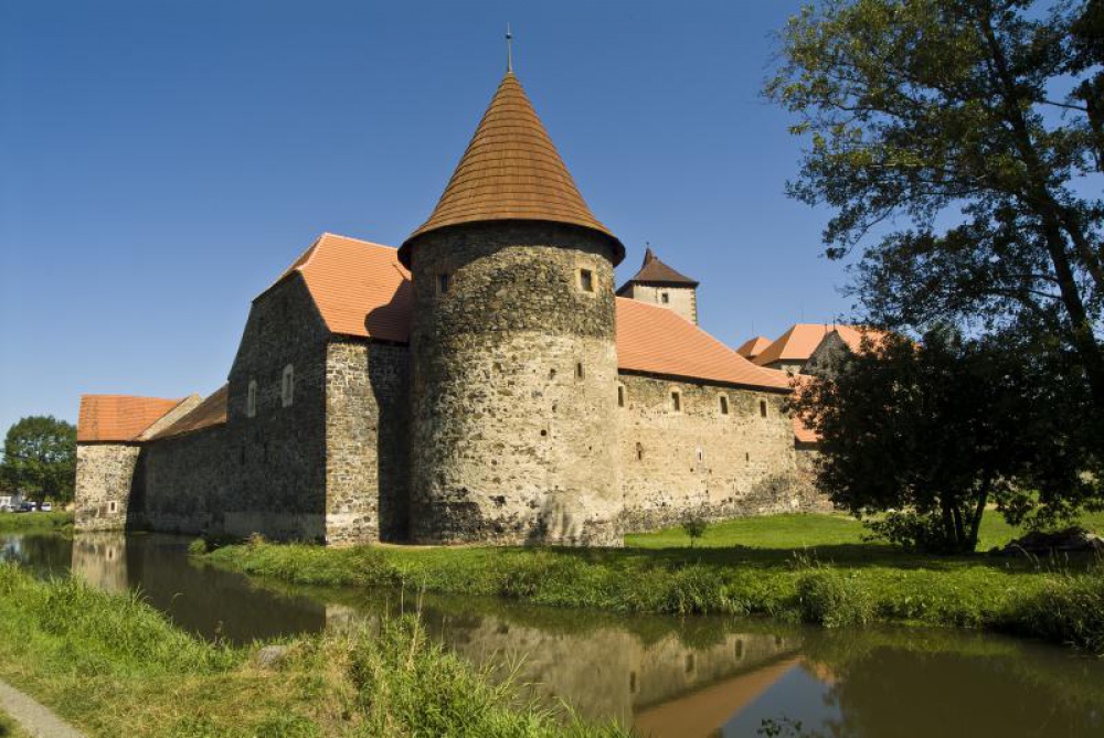St�tn� hrad �vihov