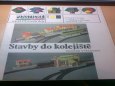 Stavby do koleji�t�