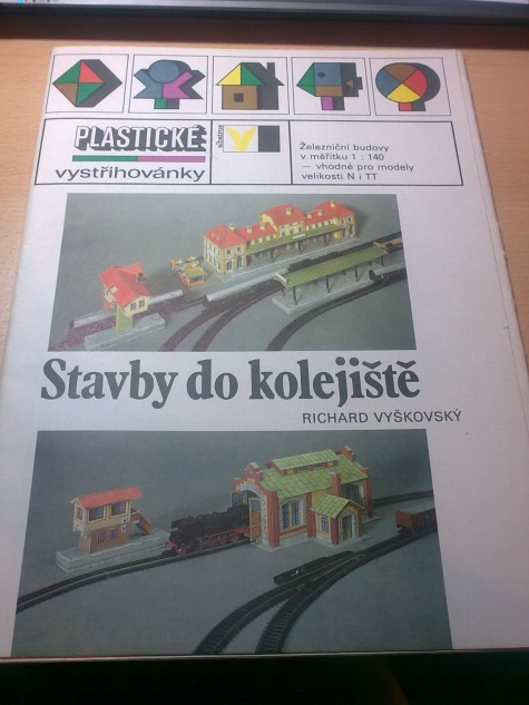 Stavby do kolejiště Stavby do kolejiště