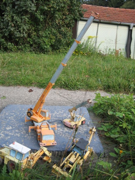 Stavebne stroje Stavebne stroje
