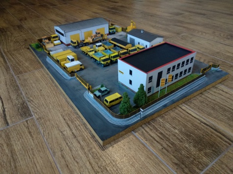Stavební technika 1:100 Stavební technika 1:100