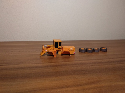 Stavební technika 1:100 Stavební technika 1:100