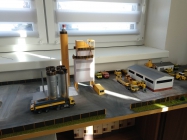 Stavebn� technika 1:100